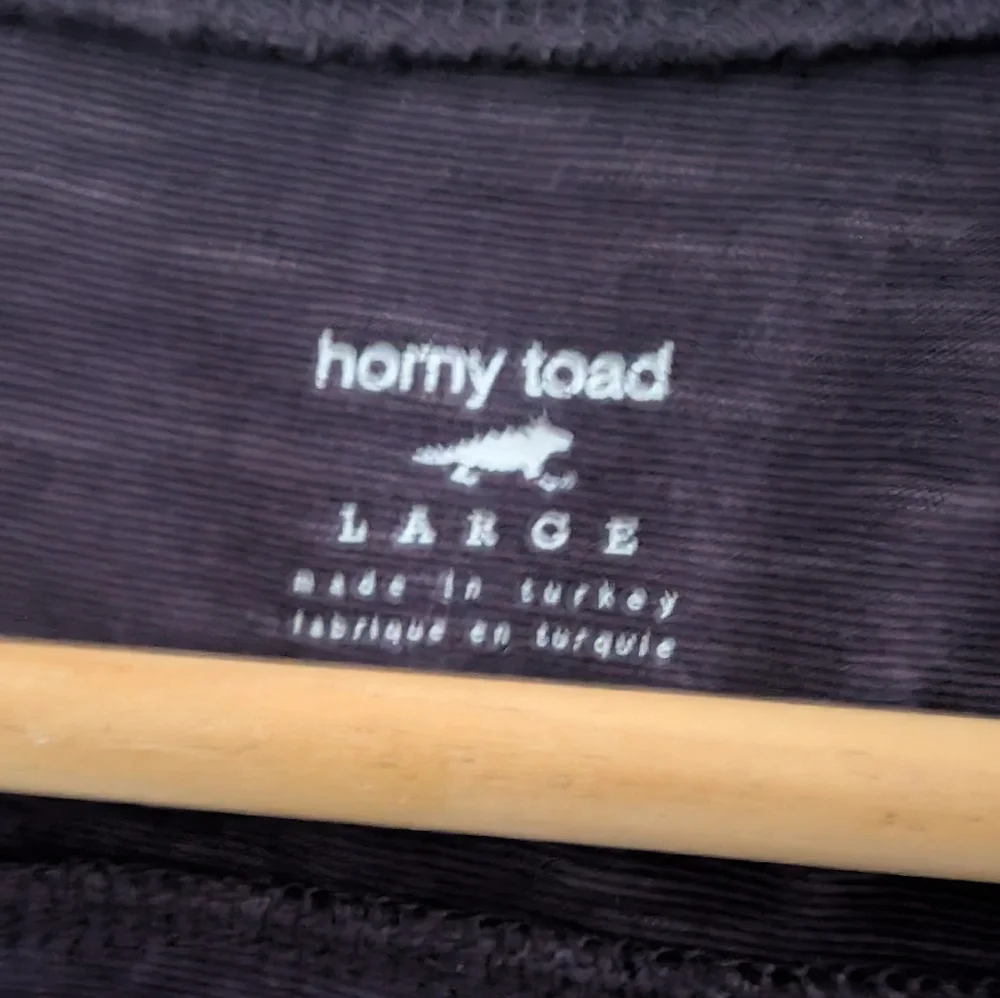 Horney Toad Purple Large Dress - Picture 3 of 5